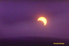 Zonsverduistering