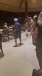 Dansen in Palmbeach