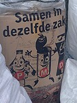 Ja deze zakken hebben ze ook