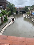 De nieuwe rivier