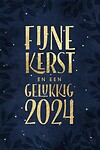 Wij wensen jullie allemaal fijne feestdagen