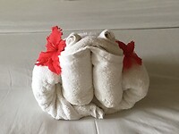 Bedversiering