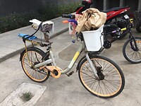 Nieuwe fiets