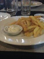 Maar friet kennen ze overal