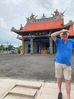 Chinese tempel