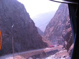 rit Huancayo naar Lima (20)