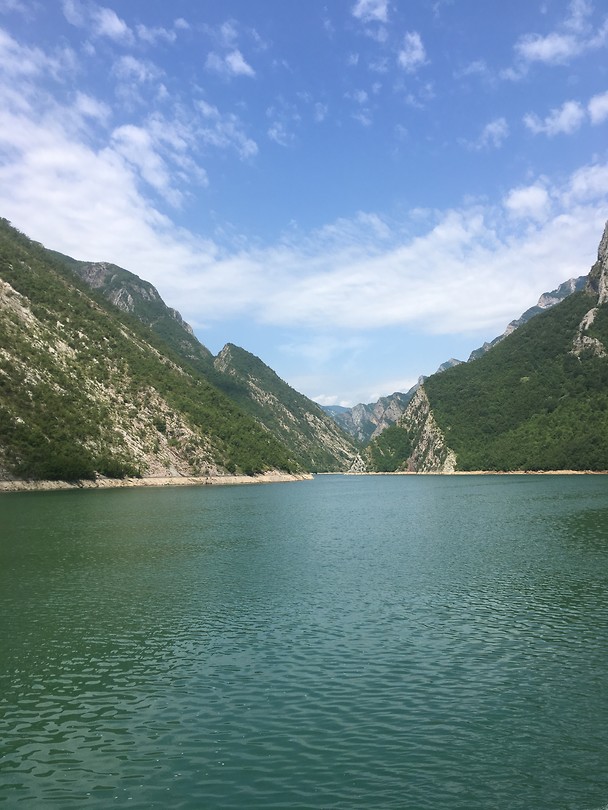 Lake Komani