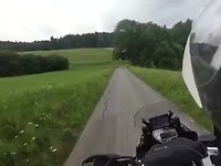 Seeboden richting Mallnitz