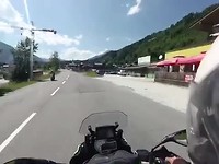 Bad Gastein richting Hintertux