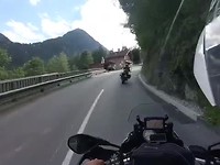 Bad Gastein richting Hintertux
