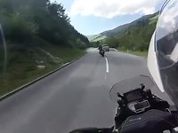 Bad Gastein richting Hintertux