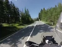 Bad Gastein richting Hintertux