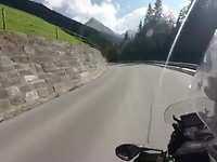 Bad Gastein richting Hintertux