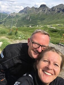 Ellen en Peter