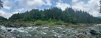 13/8 Krivaja rivier