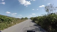 Dag 9 Van Zundert naar Griekenland: van Ujmisht (Albanië) naar Lazaropole (Macedonië) (17 aug)