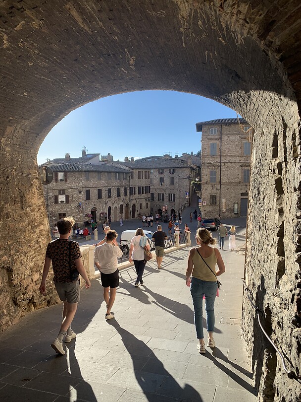 24/8 Assisi