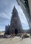 29/8 de basiliek van Freiburg