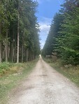 30/8 doorkijkje in Hoch Saarland