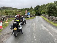 Ready for the Hardknottpass! 30%