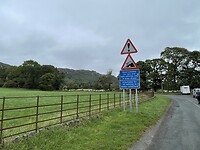 Aankondiging Hardknottpass