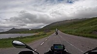 Van Fort William naar Lochinver