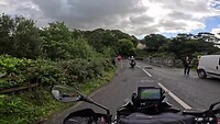 Van Knockmanus naar Galway