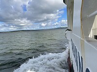 Ferry van Killimer naar Tarbart