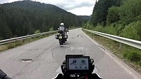 Trailer Corsica en Sardinie