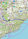 9/8 route