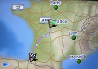 dag 2 route