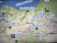 Dag 3 de route