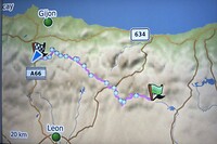 Dag 6 de route