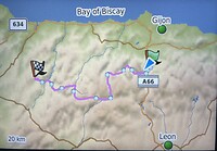 Dag 7 de route