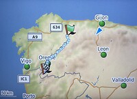 Dag 8 de route