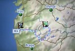 Dag 9 de route
