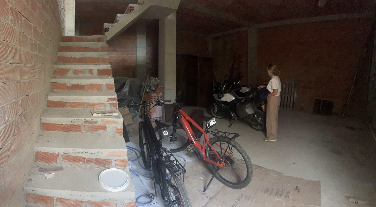 Dag 7 garage