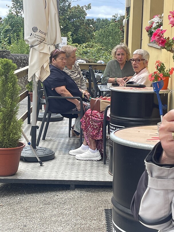 Dag 8 de ex nonnen