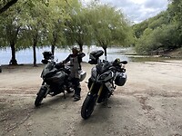 Dag 8 stop bij de thermen