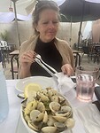 Dag 10, Portugees snacken