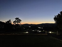 Dag 10 avondfoto baai