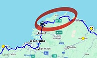 Dag 13 met mooiste deel omcirkeld
