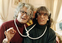 Dag 17, Jet (links) en Koosje (rechts) Veenendaal