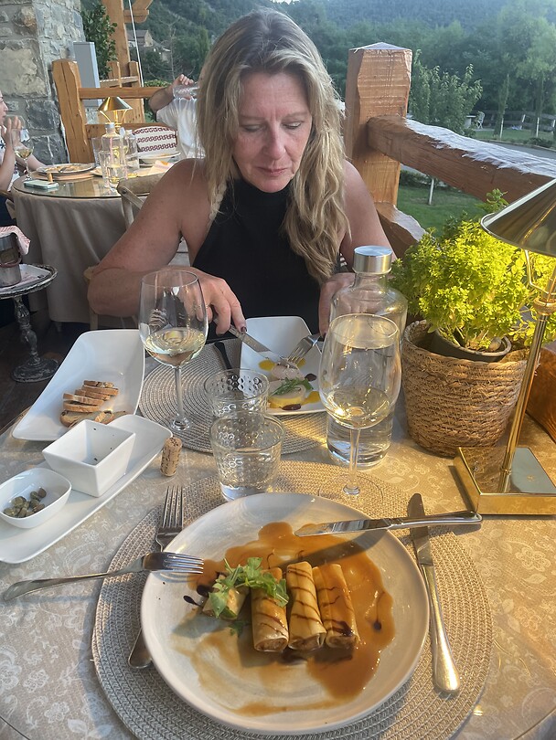 Dag 19, diner