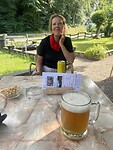 Dag 20, verdiend biertje
