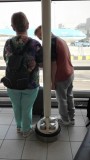 Vliegtuigjes kijken op Schiphol