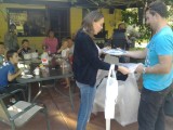 ons trouwcadeau voor Mark en Ilona