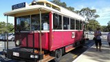 onze boemel tram