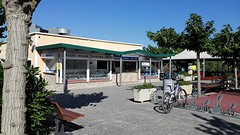 de afhaalcorner