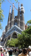 La Sagrada Familia